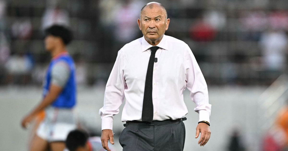 Eddie Jones' immediate reaction after nail-biting defeat to Wallabies