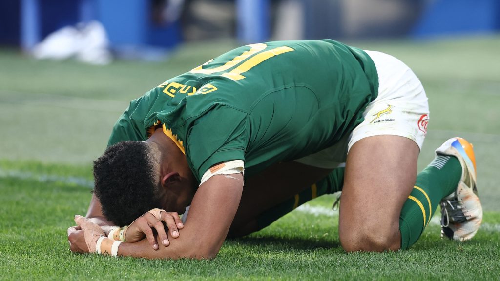 Injuries take toll on Boks with 4 changes to XV as Erasmus makes peculiar Kolisi move
