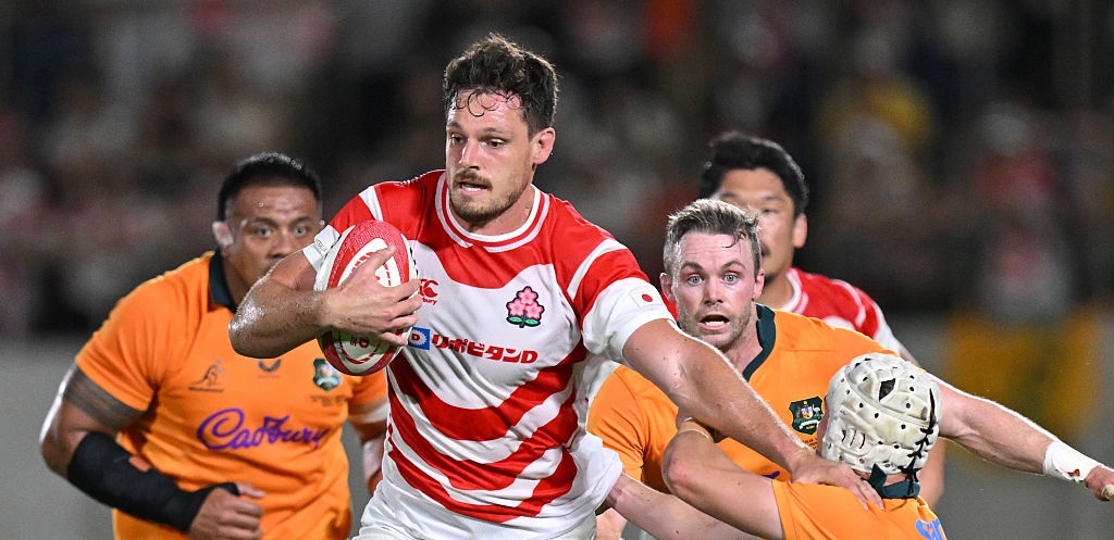 Eddie Jones reshuffles pack as Japan get ready for PNC Final in Tokyo
