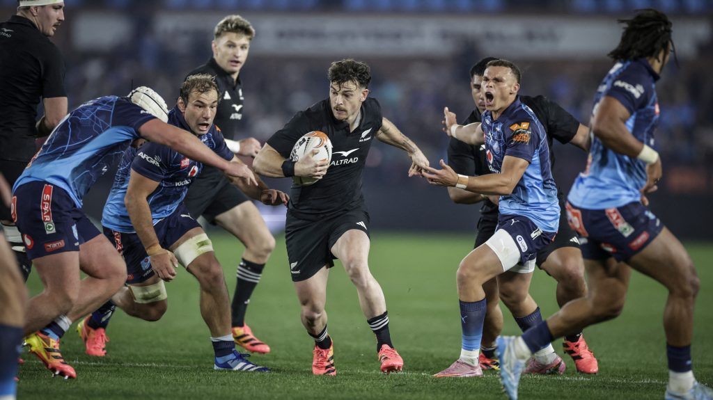 Dave Rennie on All Blacks selection: 'The game on Tuesday made it a bit clearer'