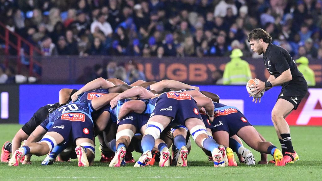 ‘They look vulnerable’: Victor Matfield spots weakness ahead of Boks' first All Blacks clash