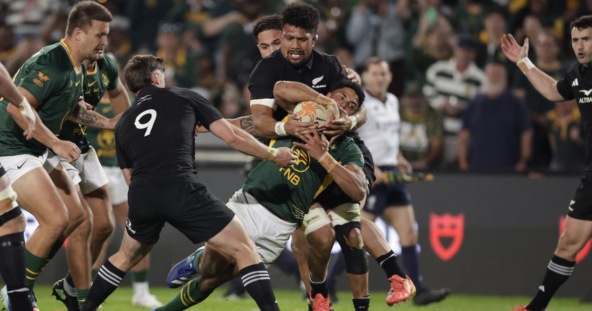 'That's the biggest challenge for him now': The Dan Carter verdict on SFM