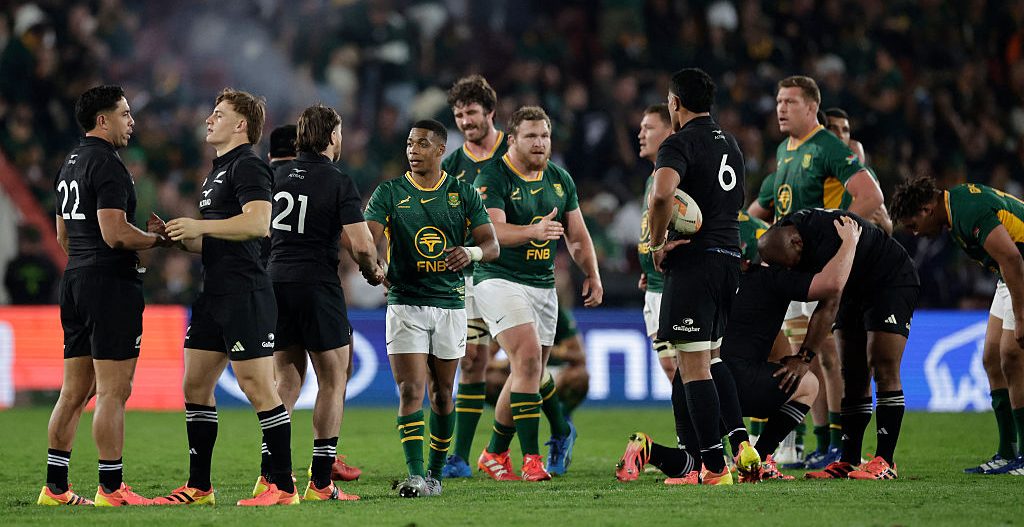 Non-South Africa fans making same observation after Ellis Park loss