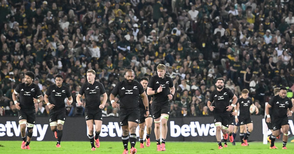‘Game of inches': Dave Rennie reflects on what decided Springboks clash