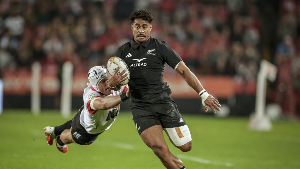 All Blacks scrape past Lions with wild comeback win