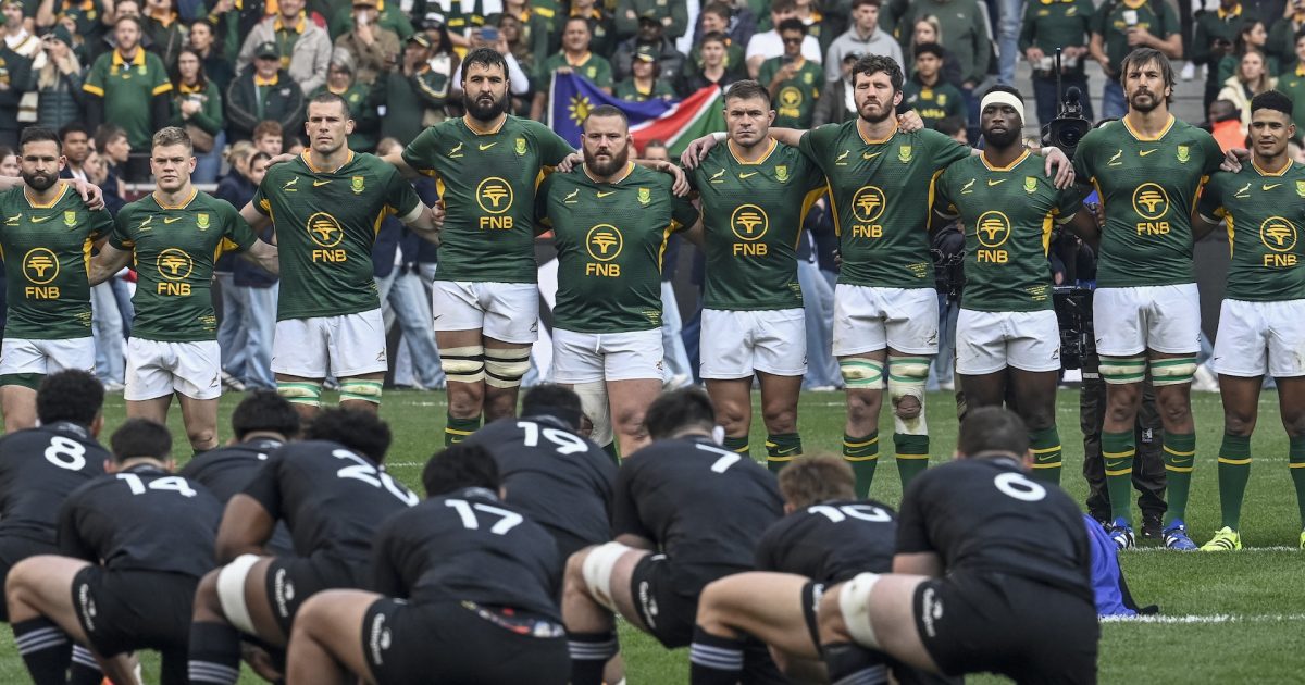 Victor Matfield: 'He showed why he's probably the best Springbok of all ...