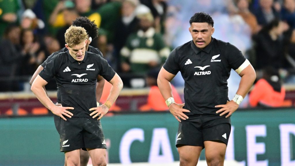 All Blacks happy to leave midweek games behind as pivotal Soweto Test beckons