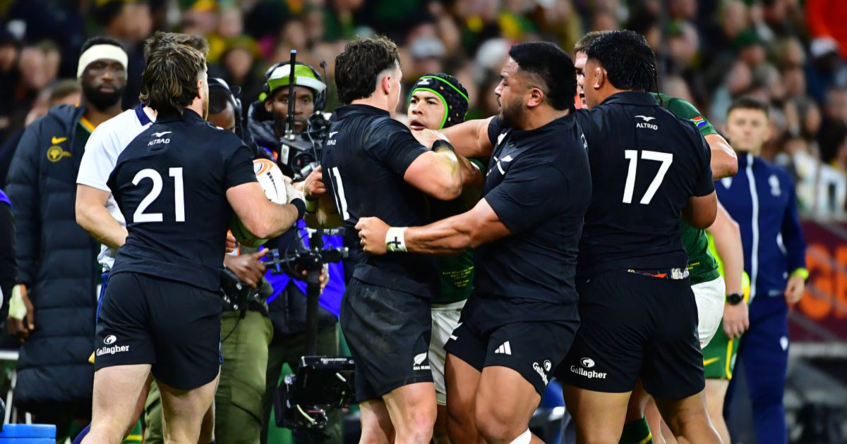 What Rassie’s risky business says about the Springboks
