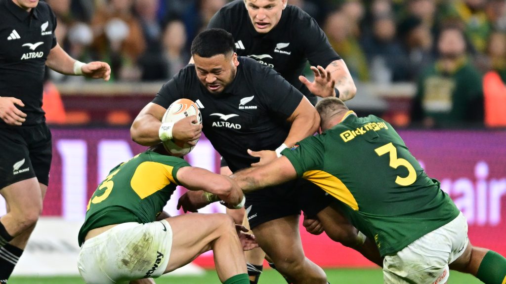 'They don't play hide and seek': Springboks react to All Blacks' selection tweaks