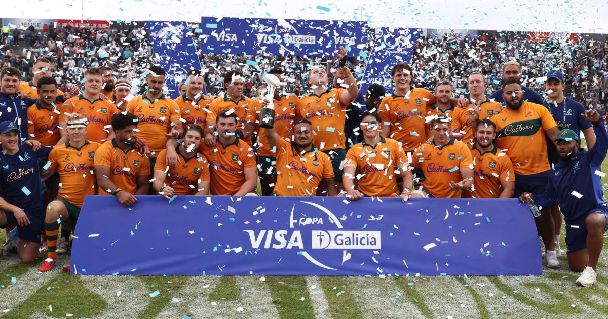 Nick Phipps says Wallabies are ‘back’ but warns of Pumas response