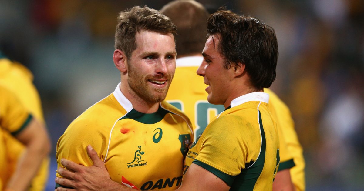 Title-winning halves Bernard Foley and Nick Phipps return to Waratahs