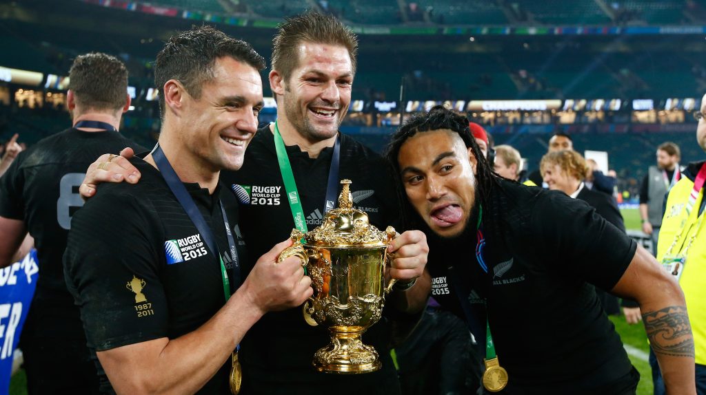 All Blacks, Springboks Double World Cup Winning Best XV
