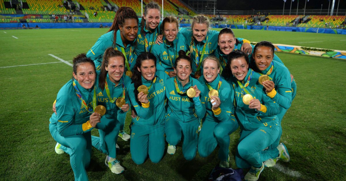10th anniversary: The lasting legacy of Australia’s Rio 2016 golden girls