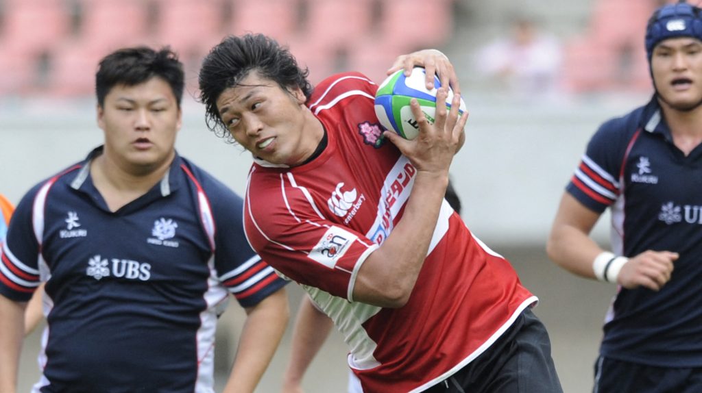 Sakura Fifteen turn to 43-cap Brave Blossoms lock as new head coach