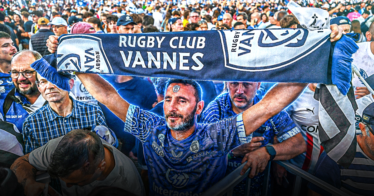 RC Vannes: The beating heart of Bretagne set on joining the French elite