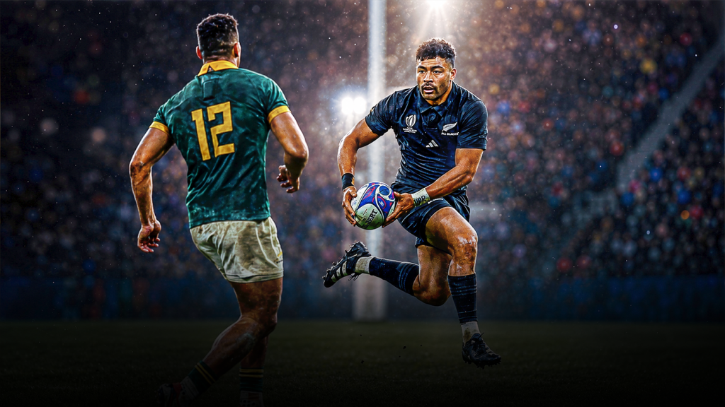 Richie Mo'unga is back and desperate to make up for lost time