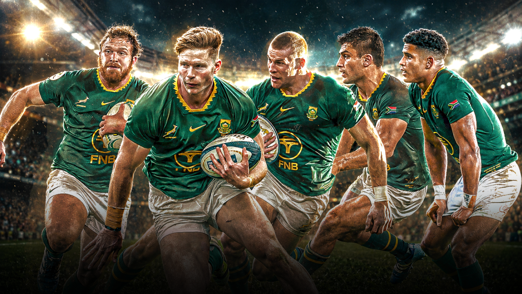 Why Rassie’s next Bok generation could be the greatest ever