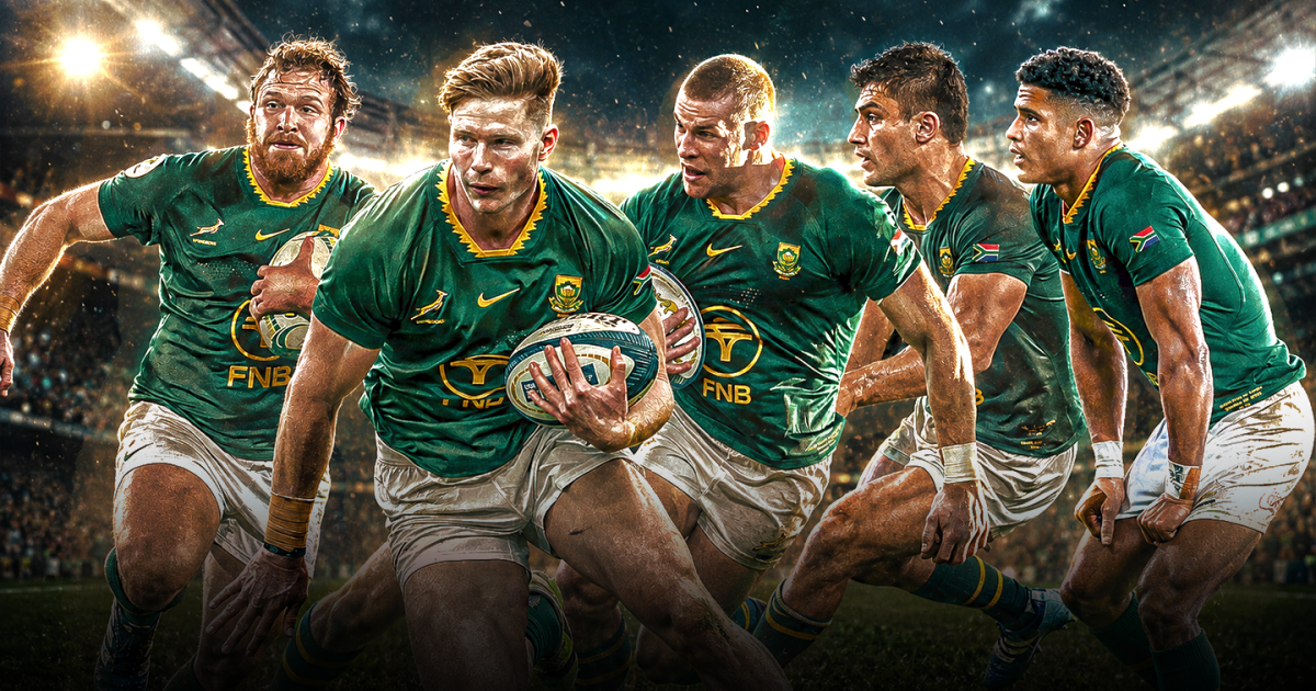 Why Rassie’s next Bok generation could be the greatest ever