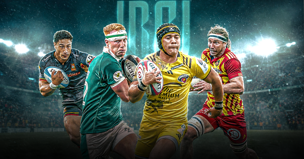 Who will be the URC signings of the season?
