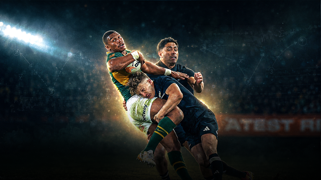 'On a beggar's ration, New Zealand gave Rassie Erasmus' Springboks a dig in the ribs'