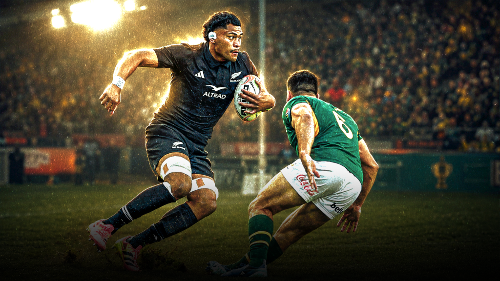 Kennedy Tsimba: How the All Blacks turned 'danger to dominance' to sink South Africa