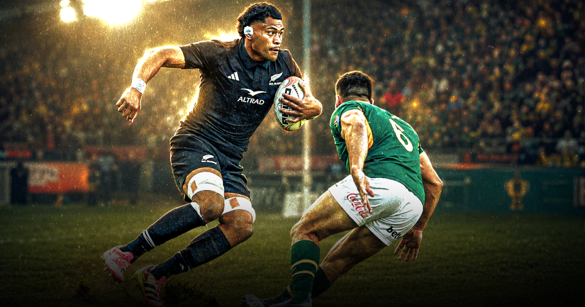Kennedy Tsimba: How the All Blacks turned 'danger to dominance' to sink South Africa