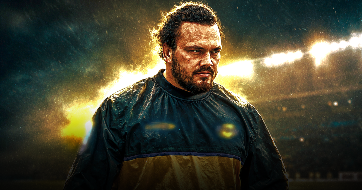 Pouri Rakete-Stones: Newcastle's Maori strongman with Red Bull flair and England ambitions