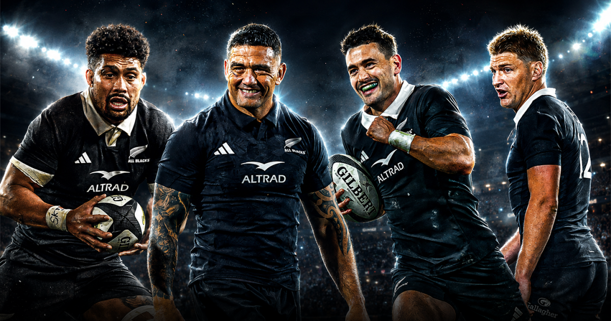 How the All Blacks leadership group thrived in the Johannesburg cauldron