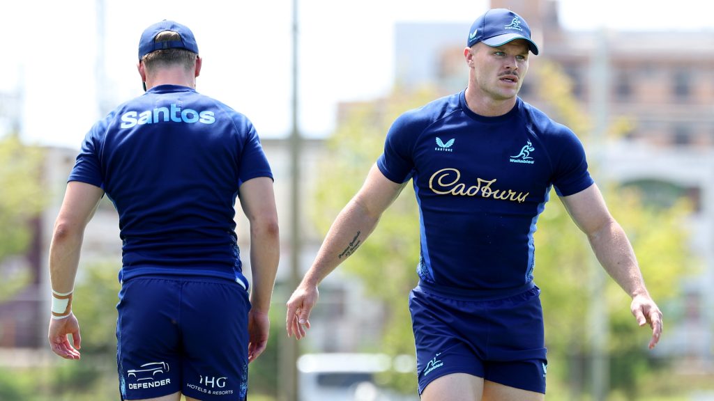 Four major surgeries in four years: Newest Wallaby's hard-earned Osaka debut