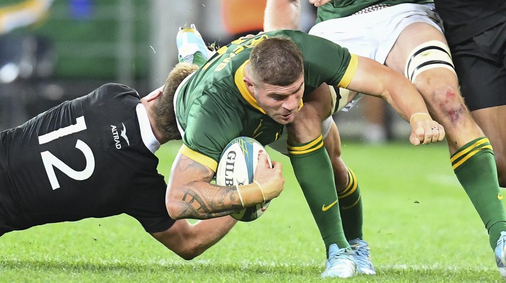 Telling stat underlines Springboks' glaring Achilles heel against All Blacks