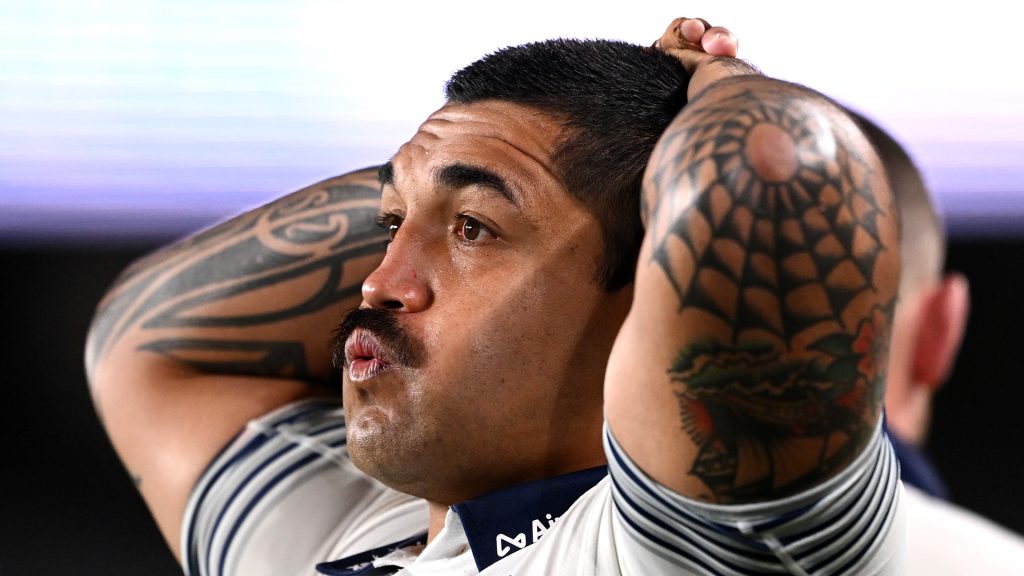 Ex-Auckland prop Renata helping Northland strengthen up their set piece