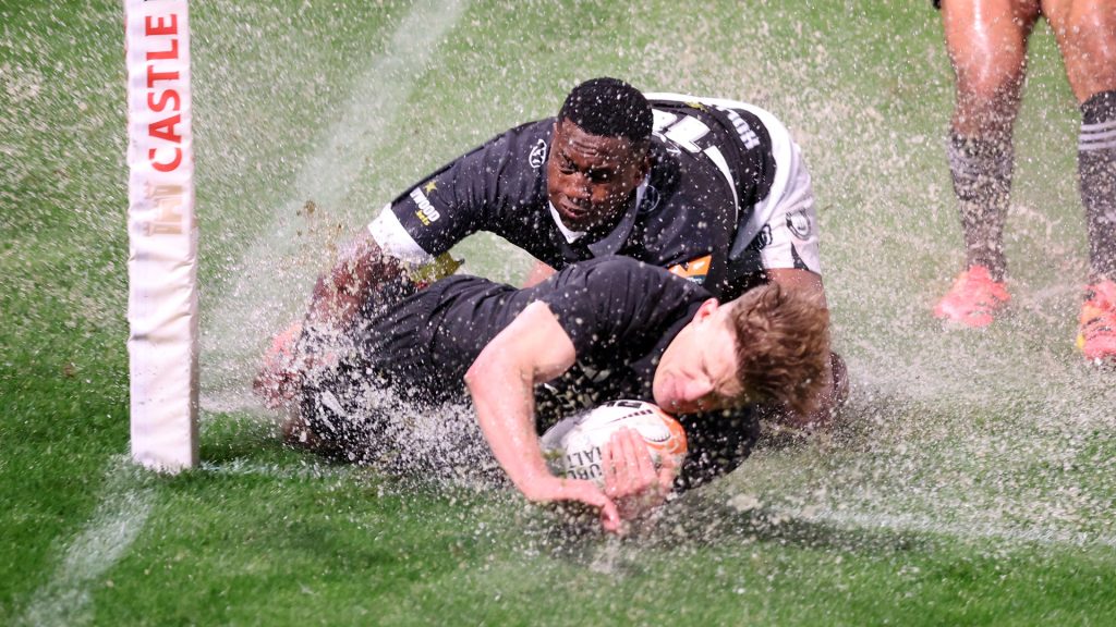 All Blacks vs Sharks player ratings | Greatest Rivalry tour
