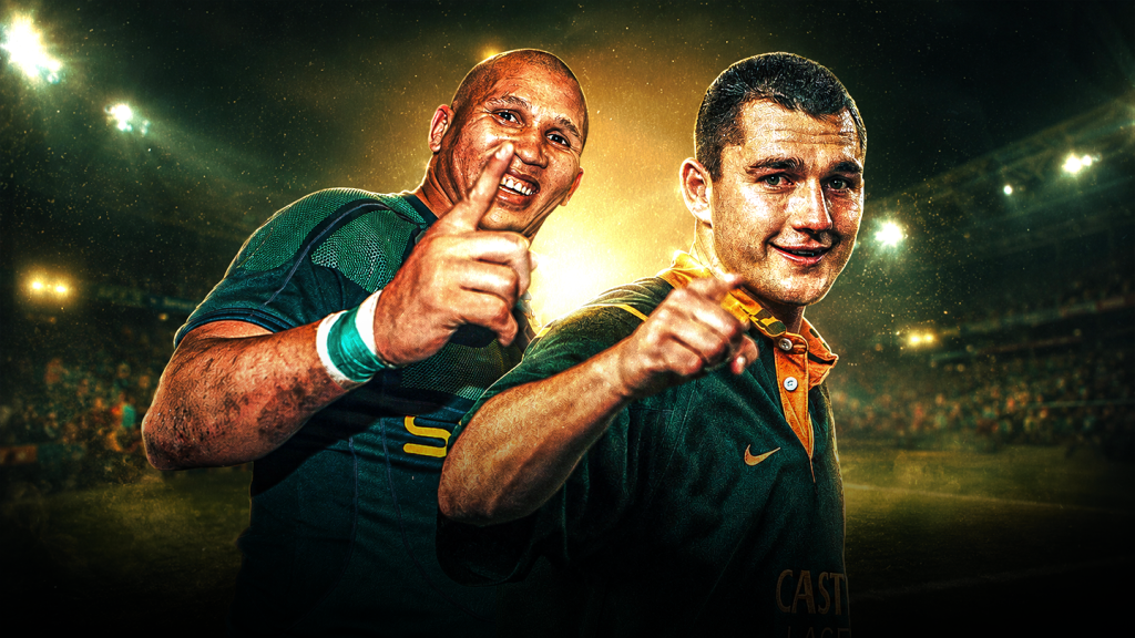 ‘Score one try against the All Blacks and your life is made’: Three great Springbok tries v NZ