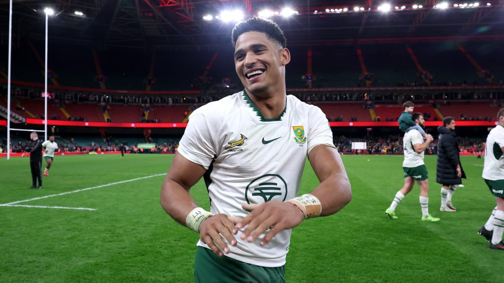 World Rankings: Springboks' place at No.1 under threat in Buenos Aires