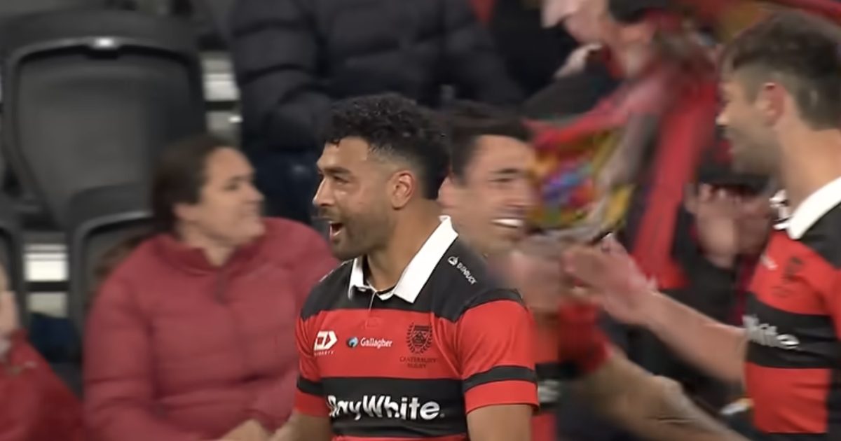 Richie Mo'unga keeps cards close over possible All Blacks return