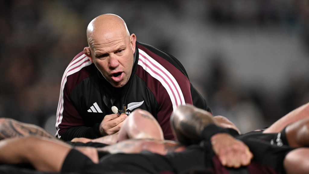 Jason Ryan weighs in on Boks' late changes and Rassie's 'friendly fire' outburst
