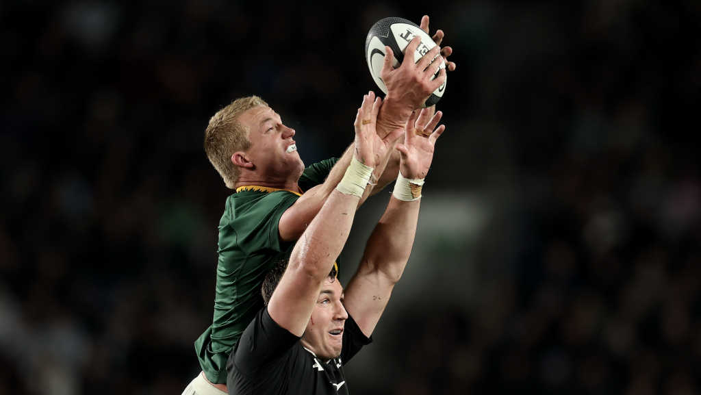 All Blacks and Springboks agree to drawn series scenario