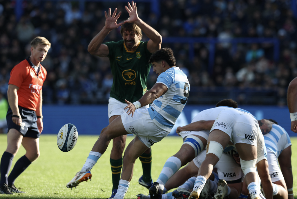 Argentina player ratings vs Springboks | International Rugby 2026