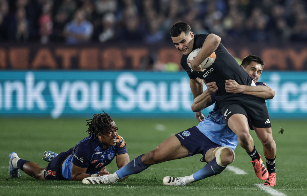 All Blacks player ratings vs Bulls | Rugby's Greatest Rivalry 2026