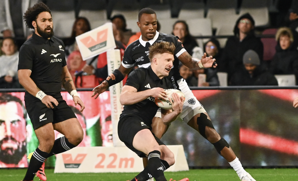 'Sweating': All Blacks boss on McKenzie, Jordan and Roigard's injury worries