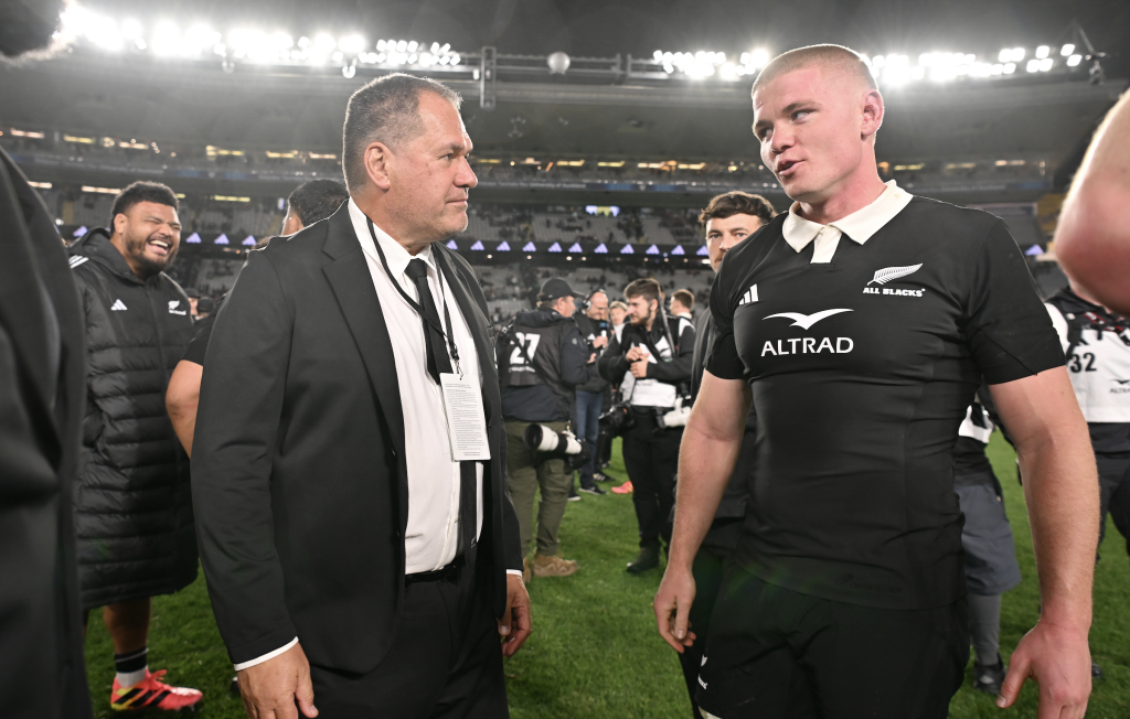'Massive': Rennie on Anton Segner's MOTM performance against Bulls