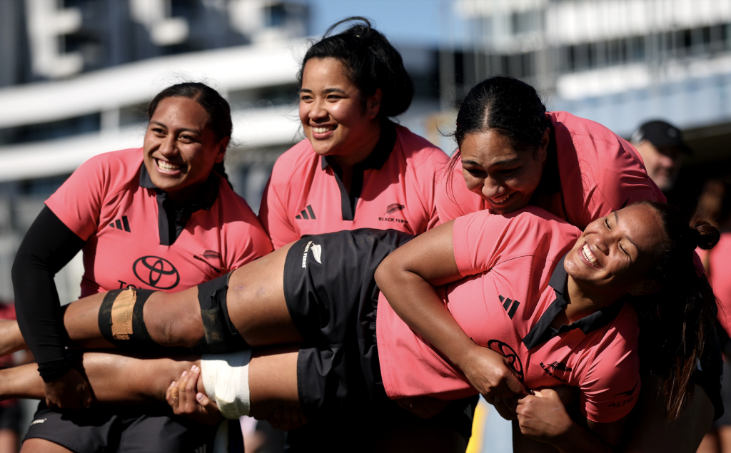 Hansen forced to draft in two players ahead of ‘pressure’ Wallaroos clash