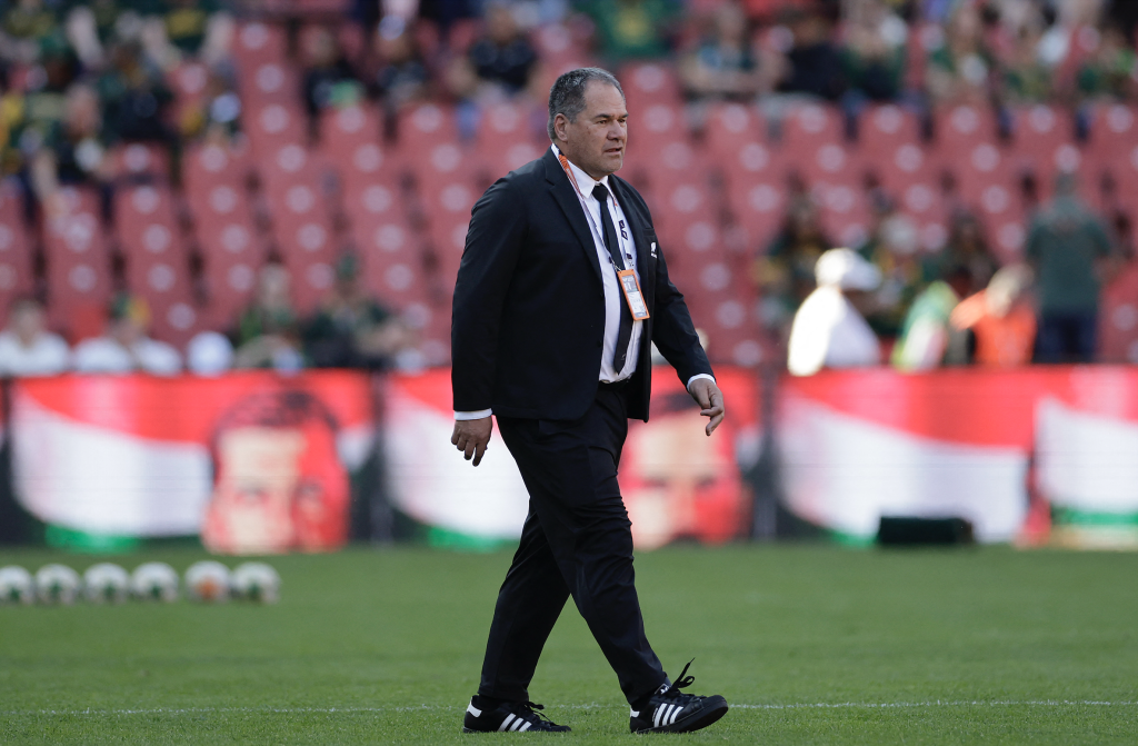 'Nothing in that game': Rennie delivers blunt assessment after victory over Boks