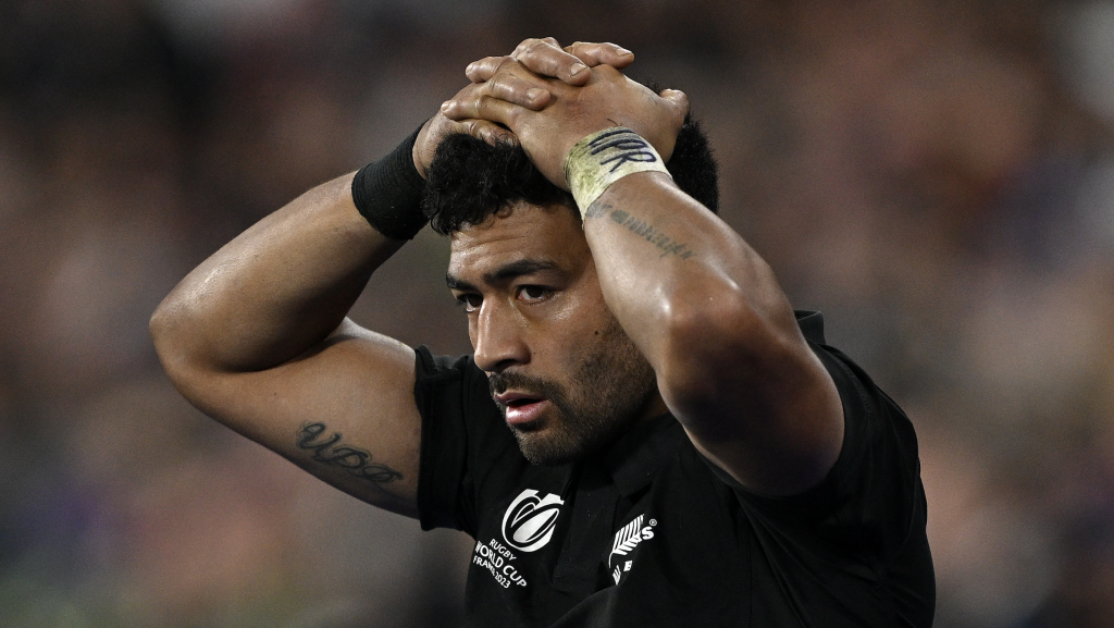 Richie Mo'unga doesn't hesitate when asked if these Boks are better than '23