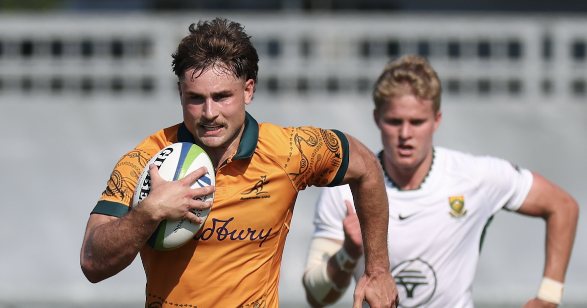 Reds secure Xavier Rubens deal as Wild Knights offer training opportunity