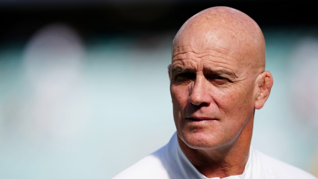 'Had to rely on our defence': John Mitchell reveals how England beat the Black Ferns
