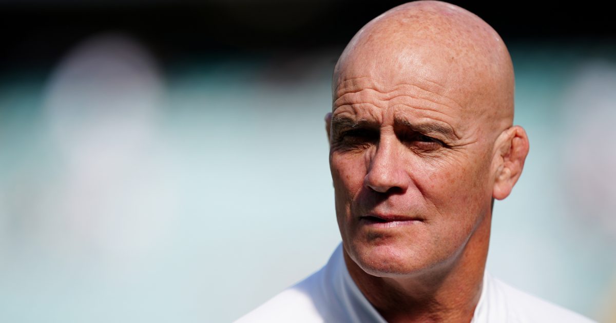 'Had to rely on our defence': John Mitchell reveals how England beat ...