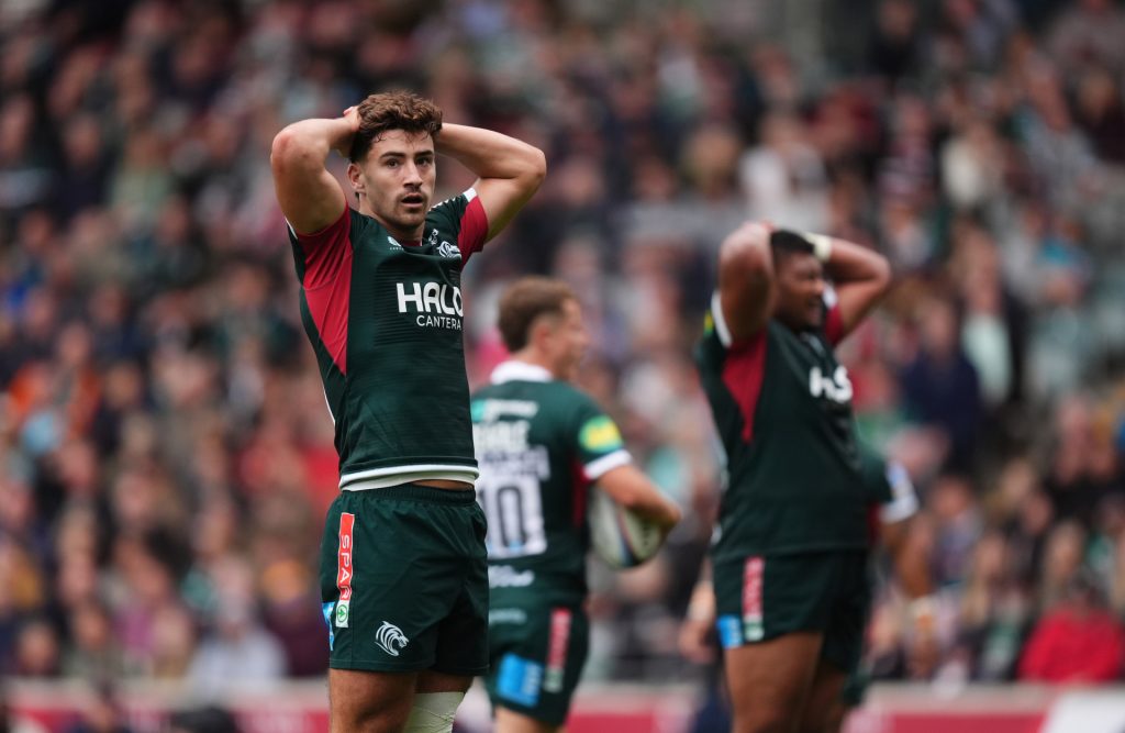 Joe Shaw: Saracens star playing 'four positions' helped win