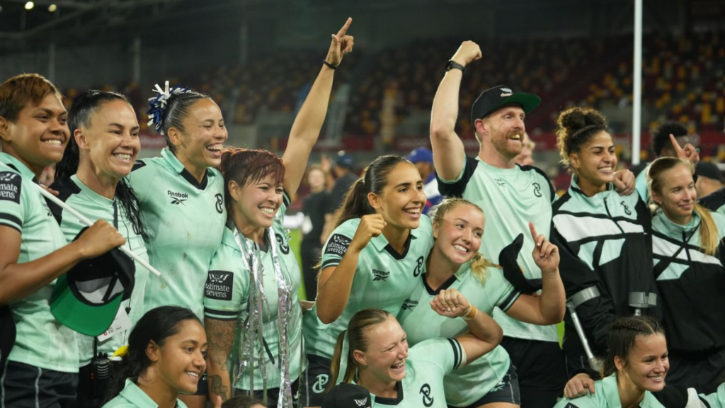 Maddison Levi stars as inaugural Ultimate Sevens champions crowned