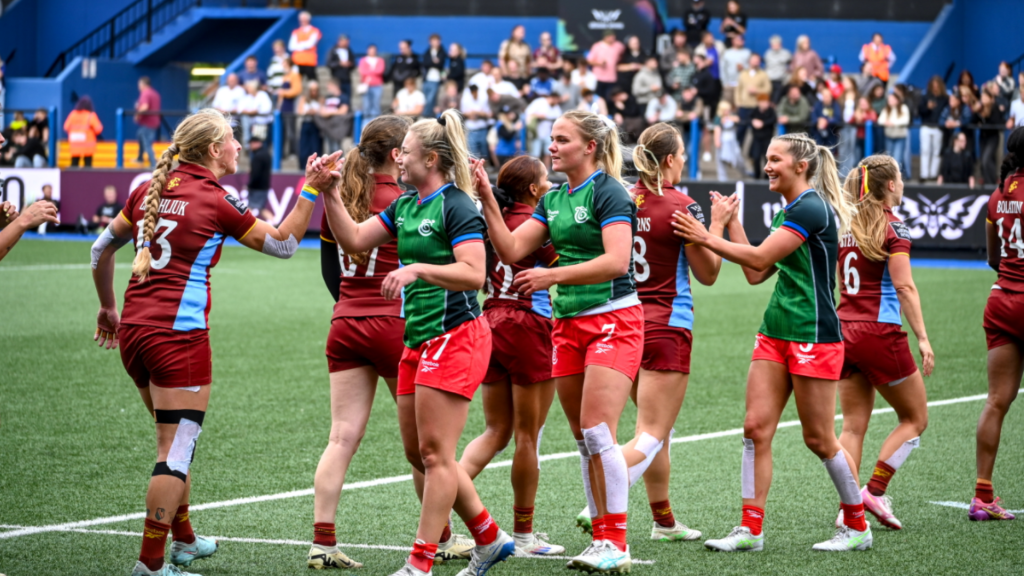 Building a narrative: Barney Pascall reflects on Ultimate Sevens’ debut
